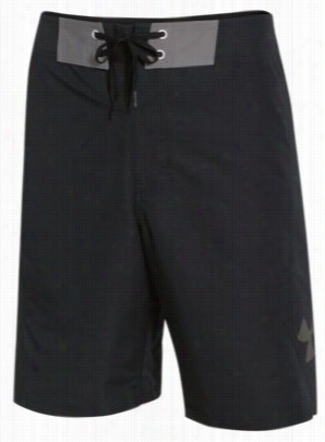 Under Armour A Mania Board Shorts For Men - Black - 32