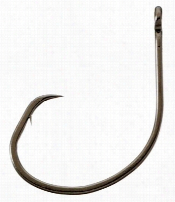 Vm Ctournament Orb Inl Ine Hooks - Model 7385 - 50 Pack - 7/0