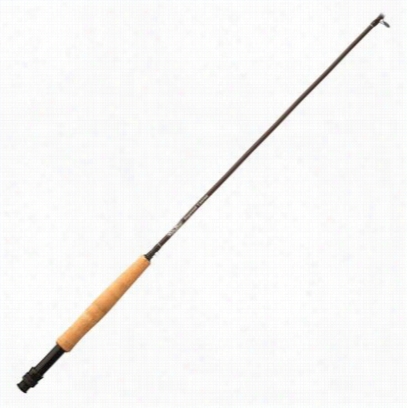 White River Fly Shop Doggwood Canyon Fly Rod - 8'6&qu Ot;; Lins Weight 5