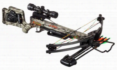 Wickde Ridge By Tenpoint Ranger Juvenility Crossbow Packate