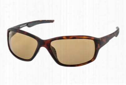 Xps Near To Fisherman Eyewear  Avocet Oplarized Polarsensor Sunglasses - Matte Br Own Tortoise/brown