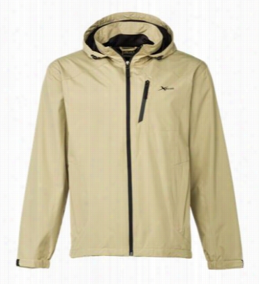 Xps Seven Pools Jacket For Men - Khaki/khaki - Xl