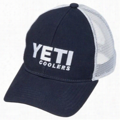 Yeti Traditional Truckef Head-cover - Navy