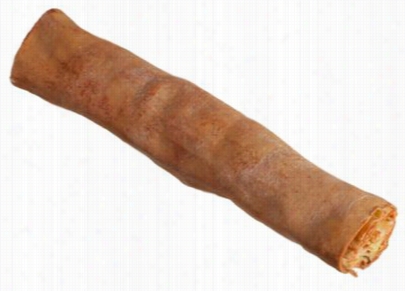 10' Orlled Rawhide Dog  Treat-  Beef