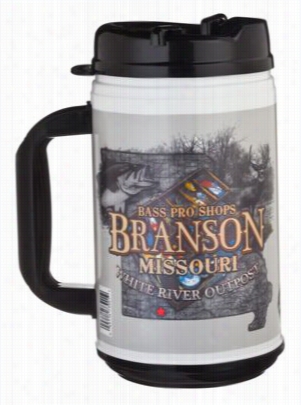 32 Oz. Store Location Mug - Branson, Mo