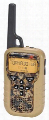 Acurite Camo Noaa Alert Radio