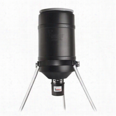 American Hunter R-225 Pro Tripod Feeder