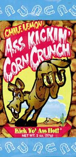 Ass Kickin' Cornc Runch