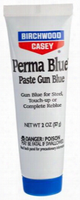 Birchwood Casey Perma Bleu Paste Gun Azure