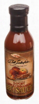 Boob Timberlake Savory Apple Cinnamon Barbecue Sauce