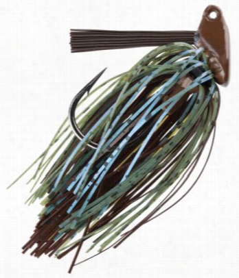 Booyah Bankroll Jig - 1/2 Oz. - Juice