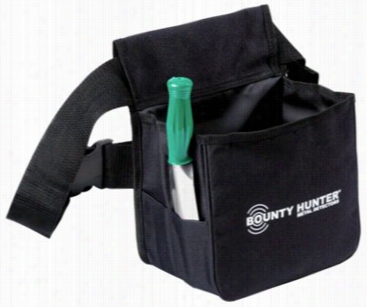 Bounty Hunter Metal Detector - Pouch And Trowel Kit
