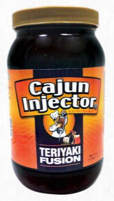 Cajun Injector Ibjectable Marinae - Teriyaki Fusion