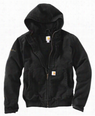 Carhartt Fullswings Andstone Active Jacket During Men- Xl - Black