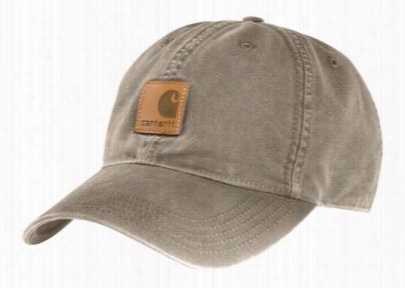 Carhartt Doessa Caps For Men - Tan