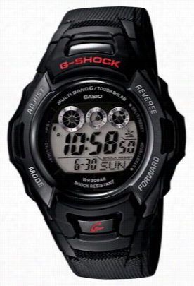 Cassio G-shock Atomiv Tough Solar Watch For Men