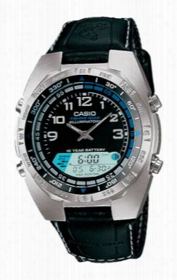 Casio Pathfihder Fishing Watch For Men