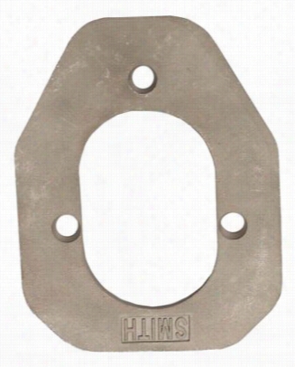 C.e. Forge Stainless Steel Backing Plate For 70 Series Rodd Holders