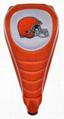 Cleveland Browns Nfl Diver Headocver