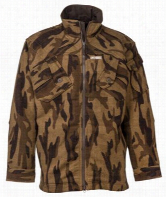 Columbia Gallatin Ops Jacket For Mmen - Brown Cam - L