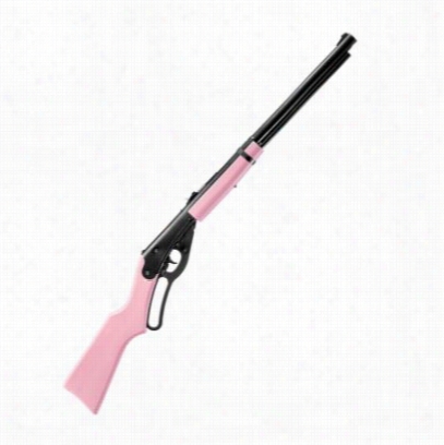 Daisy Pink Moode L 1998 .177 Caliber Ir Rifle