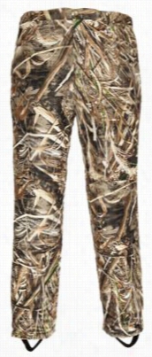 Drake Waterfowl Systems Mst Bonded Fleece Pants For Men - Realtree Max-5 -s 