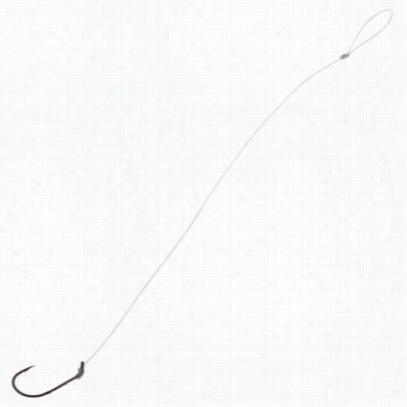 Eagle Claw Snelled Baitholder Hooks - Standard 139 - #1