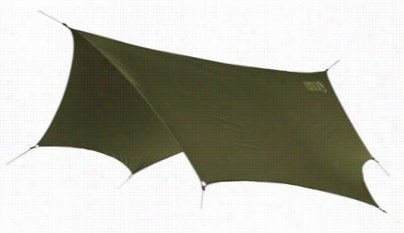 Eagles Nest Outfitters Dryfly Rain Tarp- Olive