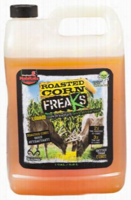 Evolved Habitats Roasted Corn Frea Ks Liqudi Deer Attractant