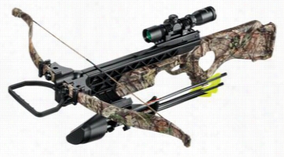 Excalibur Matrix Grizzly Crossbow Package