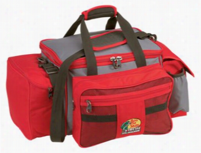 Extreme Qualifier 370 Tackle Bag - Red/gray (bag Only)