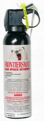 Frontiersman Bear Attack Deterrent