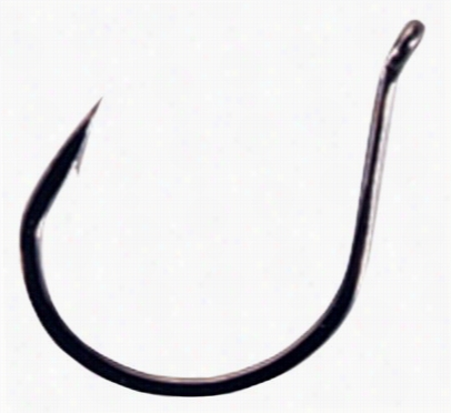 Gamakatsu Finess Ewwide Cleft Hooks - Ns Black - 3/0 - 25 Pack