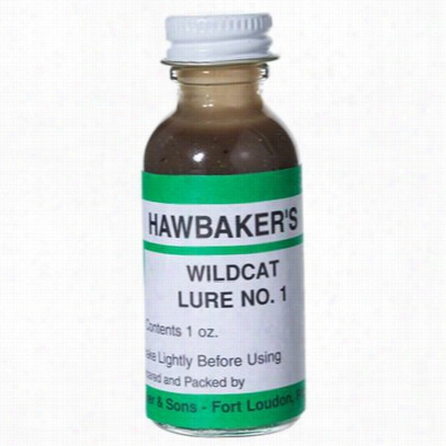 Hawbaker's Trapper Lures And Scents - Wildcat