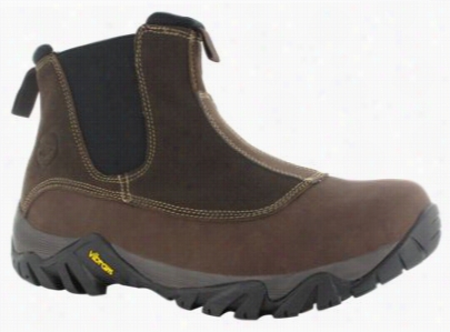 Hi-tec Terra Lox Mid 200 I Insu Lated Outdoor Boots For Mne - Chocolate/black - 8.5 M