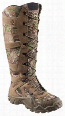 Iish Setter 1' Vaprtrek Wwaterproof Snake Hunting Boots Form En - Realtree Xtra Green - 8 M