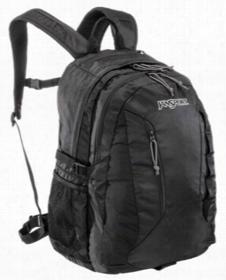 Jnasport Agave Backpack - Black