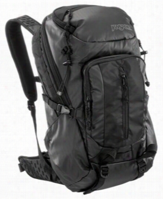 Jasnprot Equinox 34 Backpack - Black