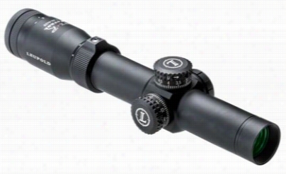 Leupold Vx-r Patrol Tactical Rifle Scope - 1x4x25mm