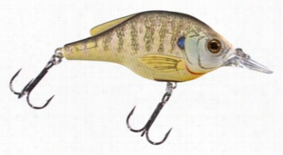 Livetargt Bluegill Cranmbait - Bg57s100