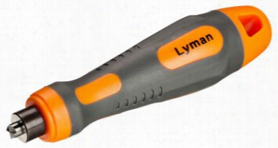 Lyman Primer Pocket Uniformer Tool - Large