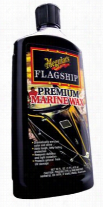 Meguiar's Flagship Reward Maine Wax