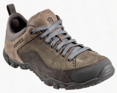 Merrell Telluride Lace Shoes For Men - Granite - 10m