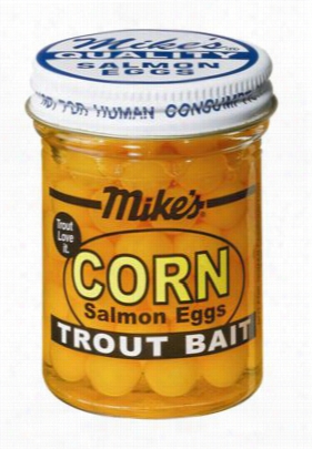 Mike's Corn Salmon Eggs