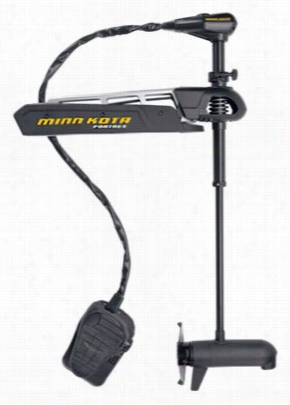 Minn Kotafortrex 80 Bow-mount Trolling Motor With Universal Sonar 2  - 45' Shaft