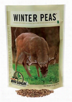 Mossy Oak Bioogic Winter Peas Deer Food Supplement