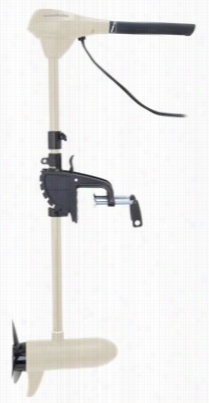 Motoruide R3 Saltwater Transom-mount Trolling Motor - 55 Lbs.