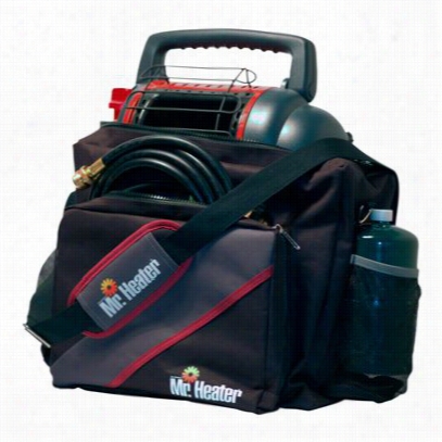 Mr. Heater Portable Buddy Propane Eater Carr Y Bag