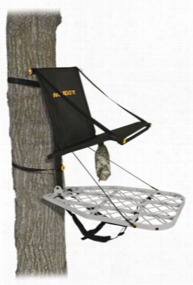 Muddy Thw Aeromag Fixed-position Treestand