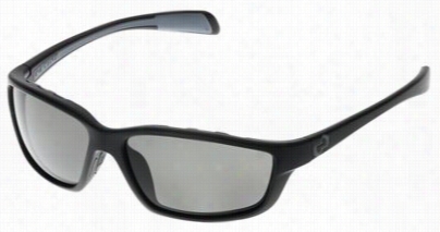 Original Eyewear Kodiak Polarized Sunglasses With Interchangeable Lense S- Asphalt/gray, Sportflex